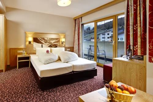 Imagen general del Hotel Elisabeth Superior Sölden. Foto 1