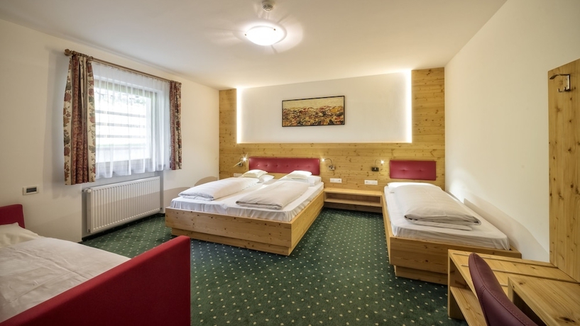 Imagen de la habitación del Hotel Elisabeth, Vandoies. Foto 2