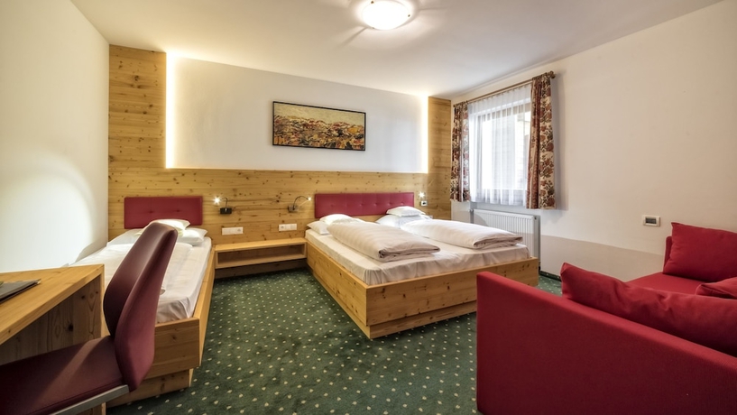 Imagen de la habitación del Hotel Elisabeth, Vandoies. Foto 10