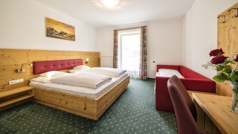 Imagen de la habitación del Hotel Elisabeth, Vandoies. Foto 12