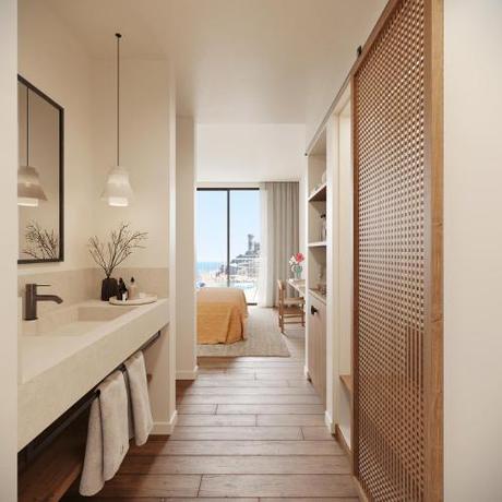 Imagen de la habitación del Hotel Elisabeth by the Sea. Foto 9