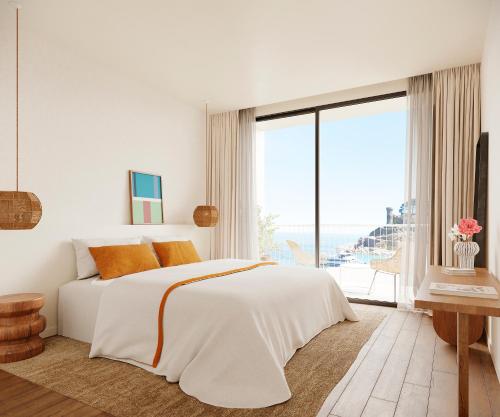 Imagen de la habitación del Hotel Elisabeth by the Sea. Foto 10