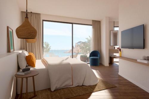 Imagen de la habitación del Hotel Elisabeth by the Sea. Foto 11