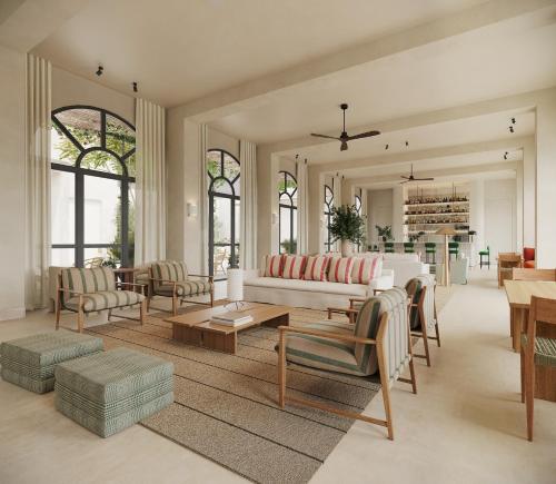 Imagen general del Hotel Elisabeth by the Sea. Foto 2