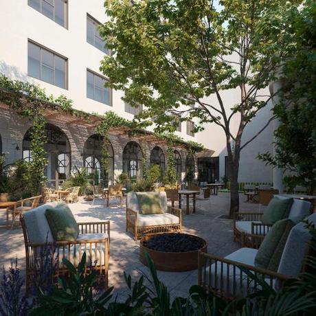 Imagen general del Hotel Elisabeth by the Sea. Foto 3