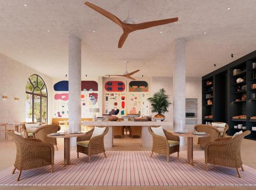 Imagen general del Hotel Elisabeth by the Sea. Foto 4