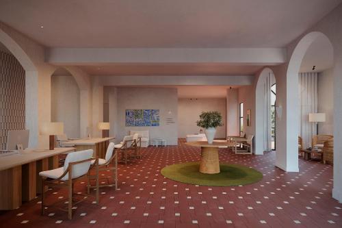 Imagen general del Hotel Elisabeth by the Sea. Foto 5