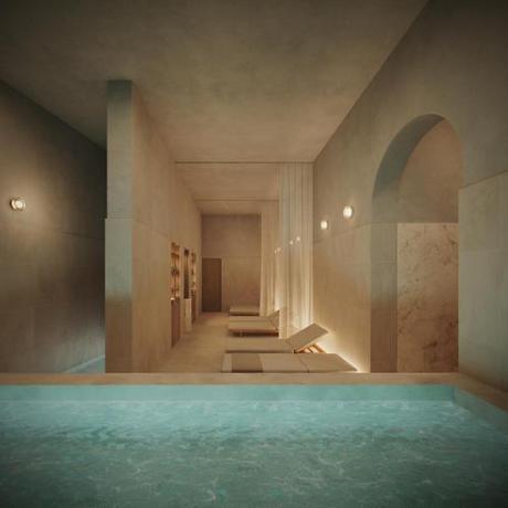 Imagen general del Hotel Elisabeth by the Sea. Foto 6