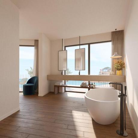 Imagen general del Hotel Elisabeth by the Sea. Foto 7