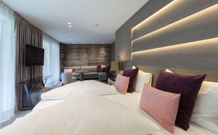 Imagen de la habitación del Hotel Elisabethhotel Premium Private Retreat. Foto 6