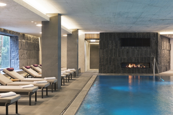 Imagen de la piscina del Hotel Elisabethhotel Premium Private Retreat. Foto 14