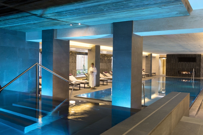 Imagen de la piscina del Hotel Elisabethhotel Premium Private Retreat. Foto 15