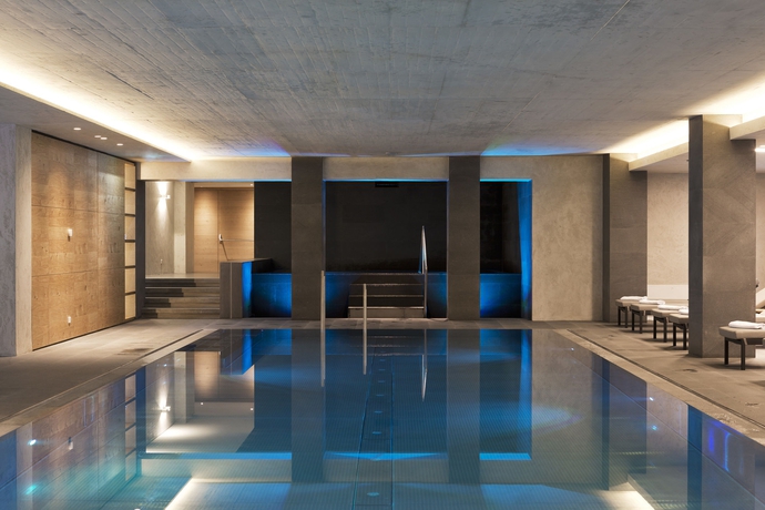 Imagen de la piscina del Hotel Elisabethhotel Premium Private Retreat. Foto 16