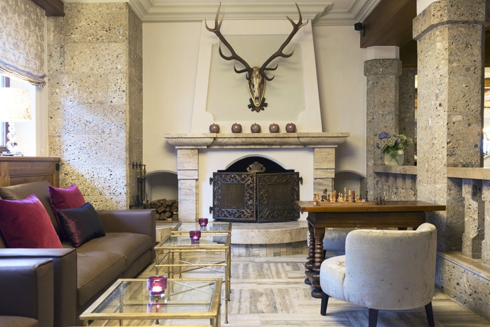 Imagen de los interiores del Hotel Elisabethhotel Premium Private Retreat. Foto 13
