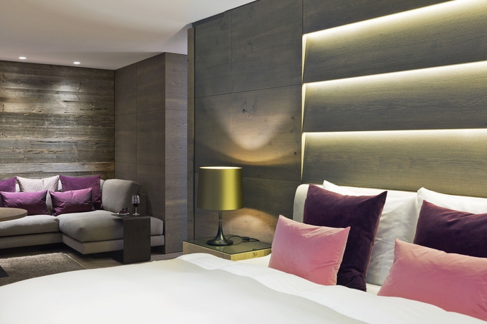 Imagen de la habitación del Hotel Elisabethhotel Premium Private Retreat. Foto 9