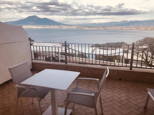 Imagen general del Hotel Elisabetta, Castellammare di Stabia. Foto 5