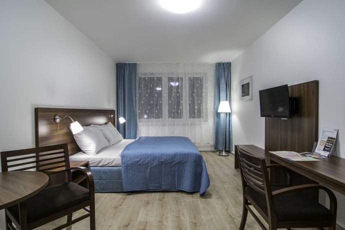 Imagen de la habitación del Hotel Eli&scaron;ka Tower Apartments Prague. Foto 3