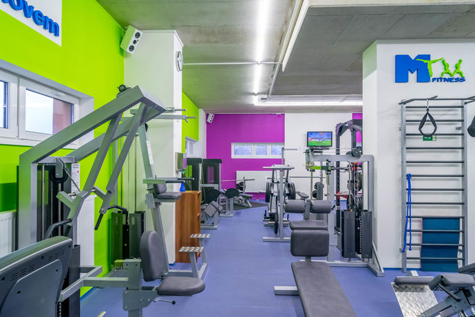 Imagen de los interiores del Hotel Eli&scaron;ka Tower Apartments Prague. Foto 13