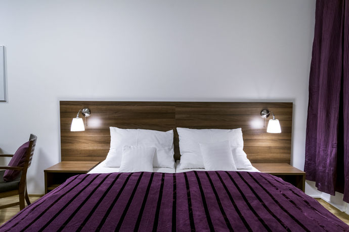 Imagen de la habitación del Hotel Eli&scaron;ka Tower Apartments Prague. Foto 5