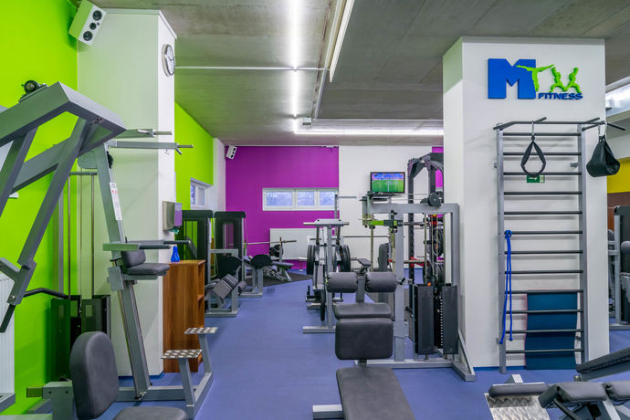 Imagen de los interiores del Hotel Eli&scaron;ka Tower Apartments Prague. Foto 15