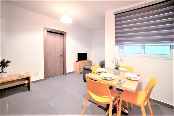 Imagen de la habitación del Hotel Elise Apartments. Foto 2