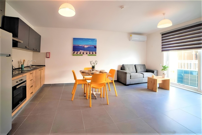 Imagen de la habitación del Hotel Elise Apartments. Foto 7