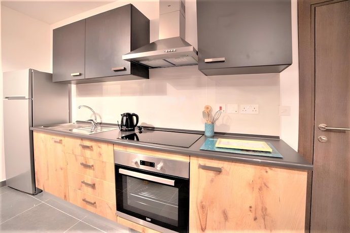 Imagen de la habitación del Hotel Elise Apartments. Foto 10