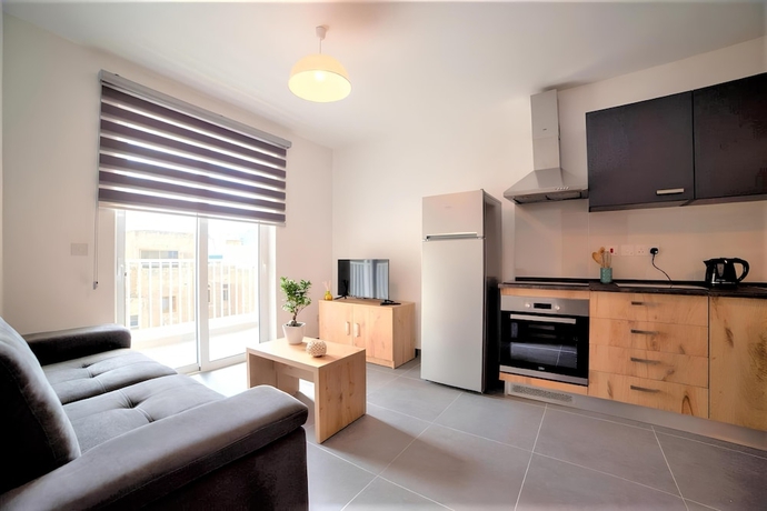 Imagen de la habitación del Hotel Elise Apartments. Foto 15