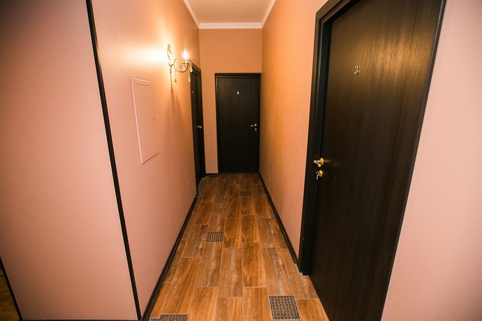 Imagen de los interiores del Hotel Eliseeff Arbat. Foto 11