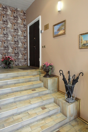 Imagen de los interiores del Hotel Eliseeff Arbat. Foto 12