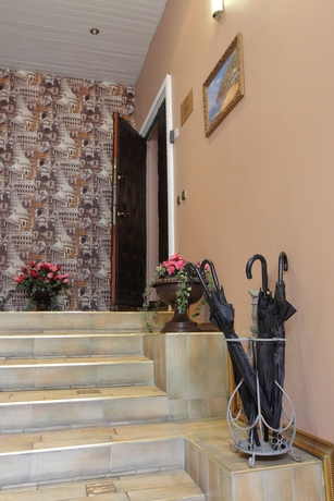 Imagen de los interiores del Hotel Eliseeff Arbat. Foto 13