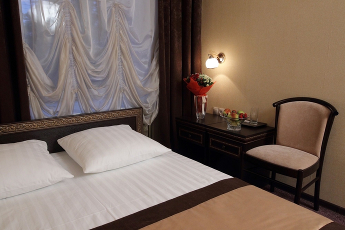 Imagen de la habitación del Hotel Eliseeff Arbat. Foto 3