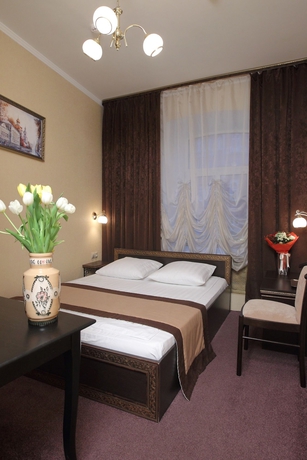 Imagen de la habitación del Hotel Eliseeff Arbat. Foto 4