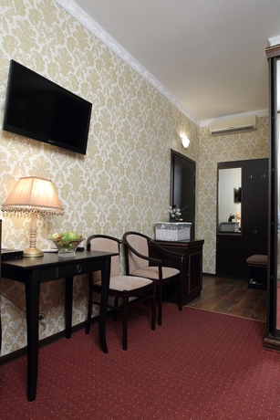 Imagen de la habitación del Hotel Eliseeff Arbat. Foto 6