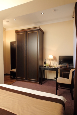 Imagen de la habitación del Hotel Eliseeff Arbat. Foto 7