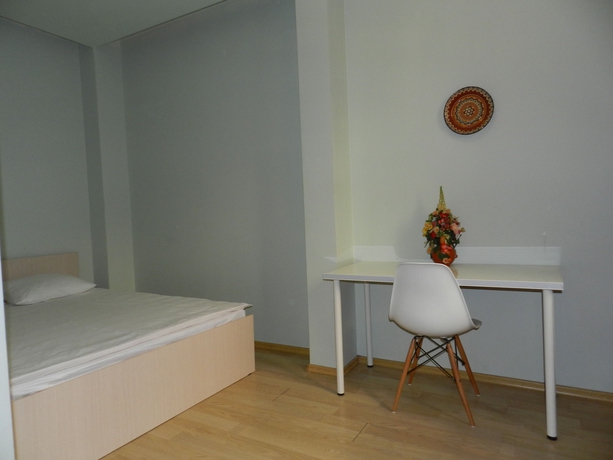 Imagen de la habitación del Hotel Eliseeff Arbat. Foto 8