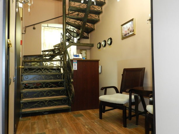 Imagen de los interiores del Hotel Eliseeff Arbat. Foto 15