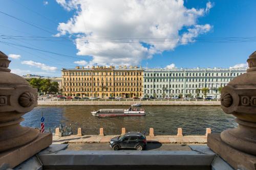 Imagen general del Hotel Eliseevskiy. Foto 3