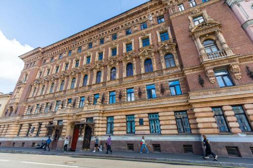 Imagen de la habitación del Hotel Eliseevskiy. Foto 8