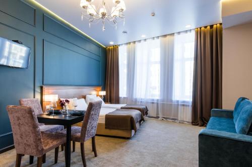 Imagen de la habitación del Hotel Eliseevskiy. Foto 10