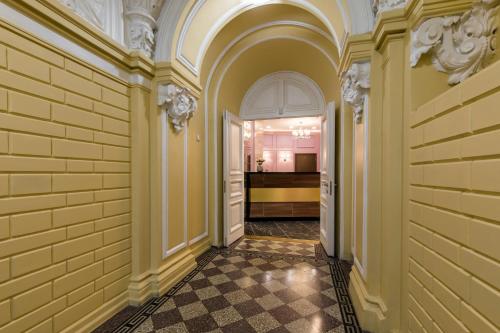 Imagen general del Hotel Eliseevskiy. Foto 5