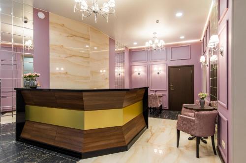 Imagen general del Hotel Eliseevskiy. Foto 6