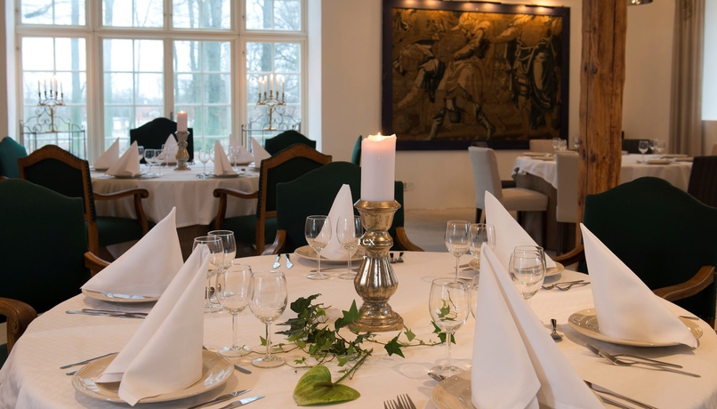 Imagen del bar/restaurante del Hotel Elisefarm. Foto 6