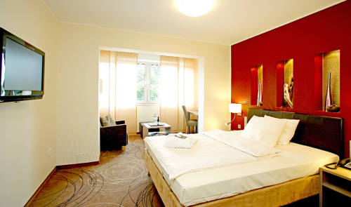 Imagen de la habitación del Hotel Elisenhof. Foto 6