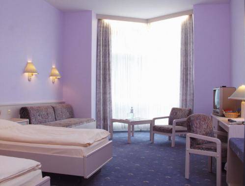 Imagen de la habitación del Hotel Elisenhof. Foto 9