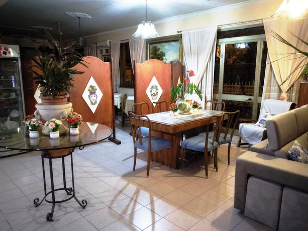 Imagen de los interiores del Hotel Eliseo, Chianchitta. Foto 11