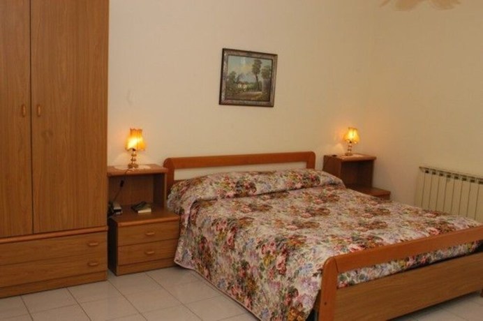 Imagen de la habitación del Hotel Eliseo, Chianchitta. Foto 3