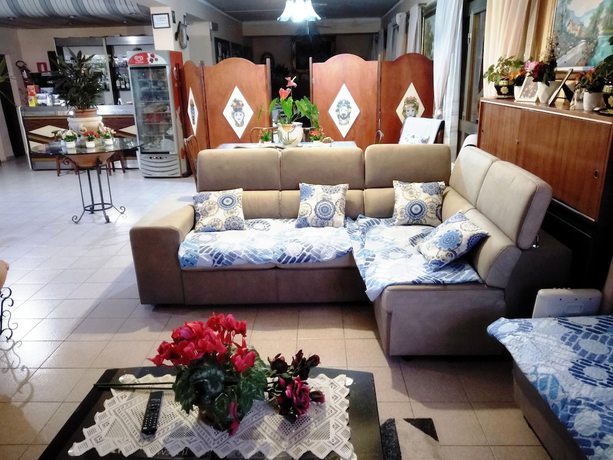 Imagen de los interiores del Hotel Eliseo, Chianchitta. Foto 13