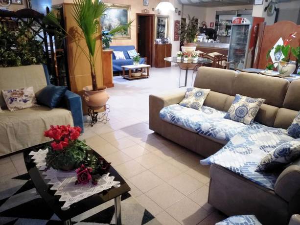 Imagen de los interiores del Hotel Eliseo, Chianchitta. Foto 14