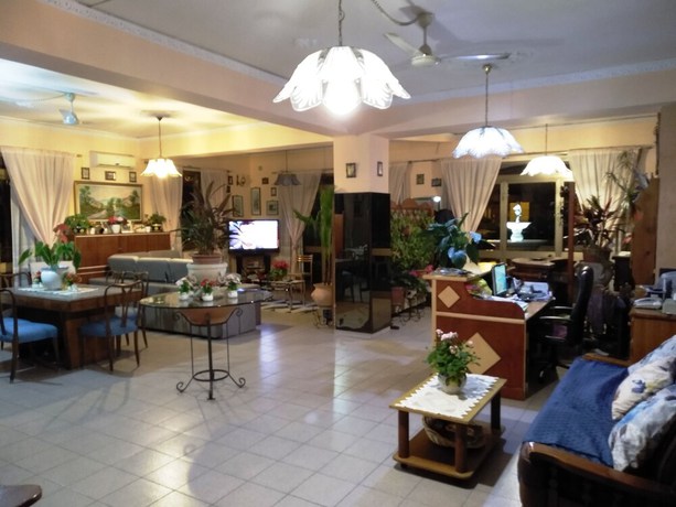 Imagen de los interiores del Hotel Eliseo, Chianchitta. Foto 18